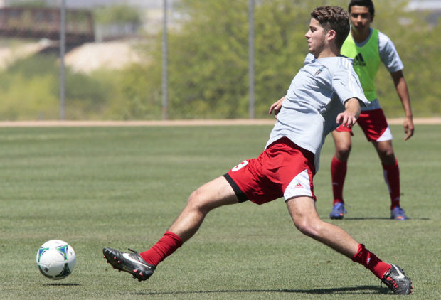 Soccer: It's David vs. Dynamo